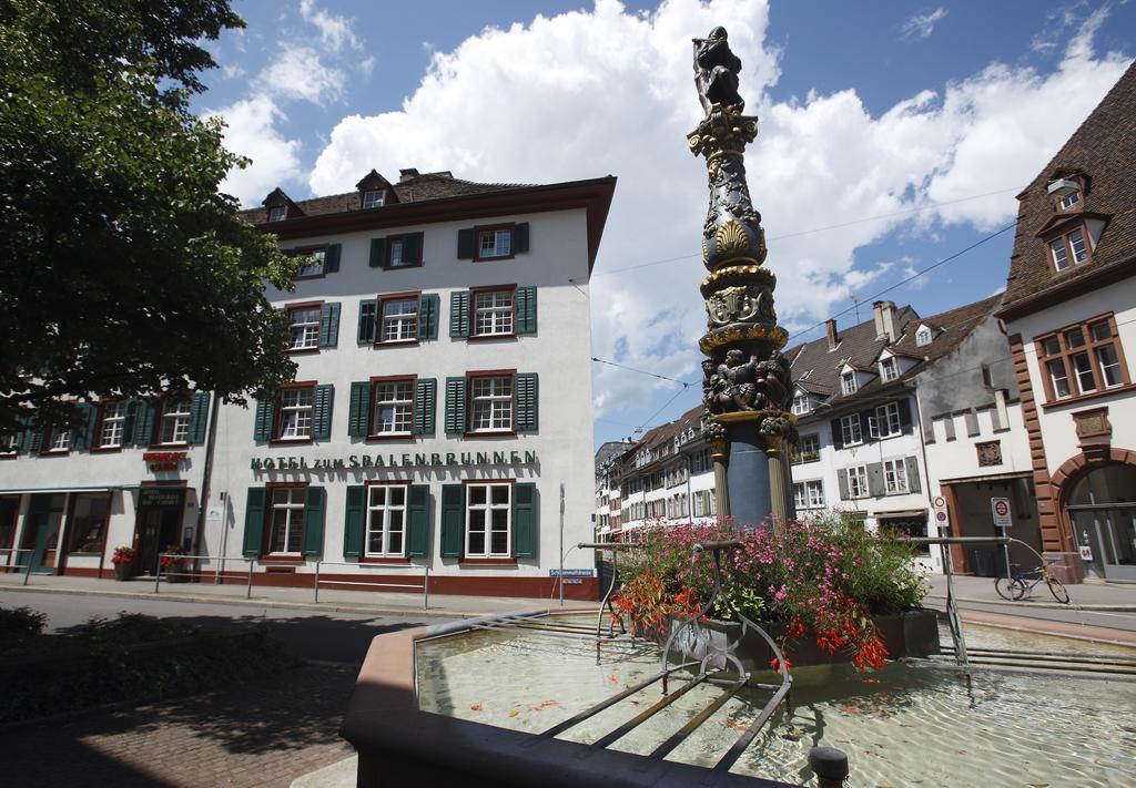 Spalenbrunnen Hotel & Restaurant Basel City Center Екстериор снимка