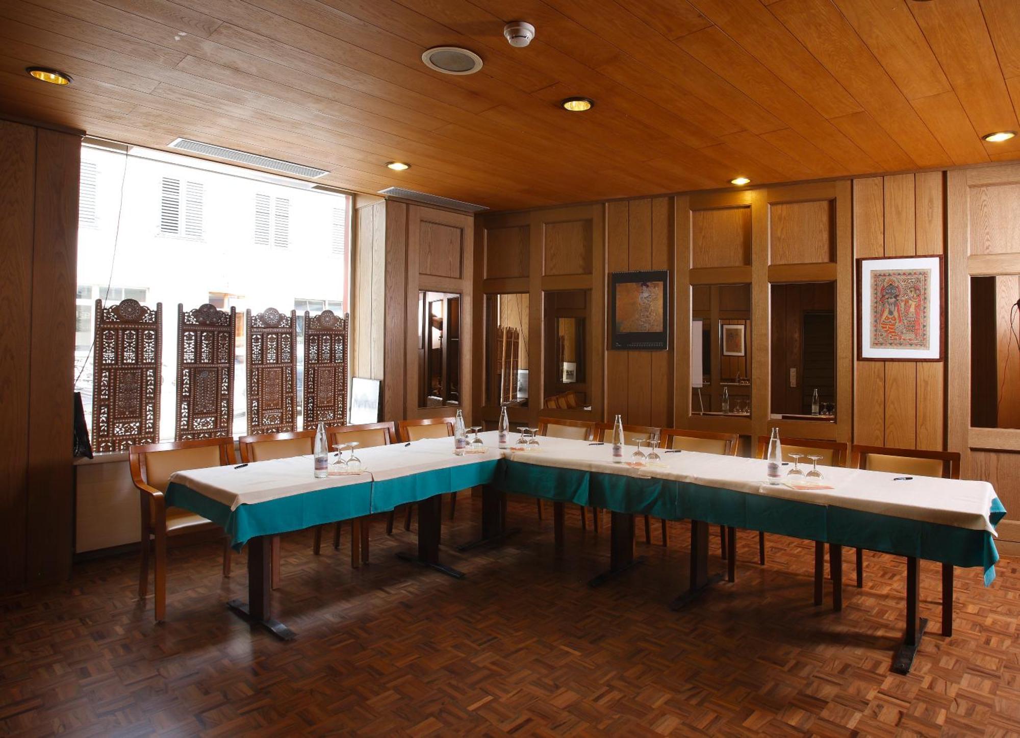 Spalenbrunnen Hotel & Restaurant Basel City Center Екстериор снимка
