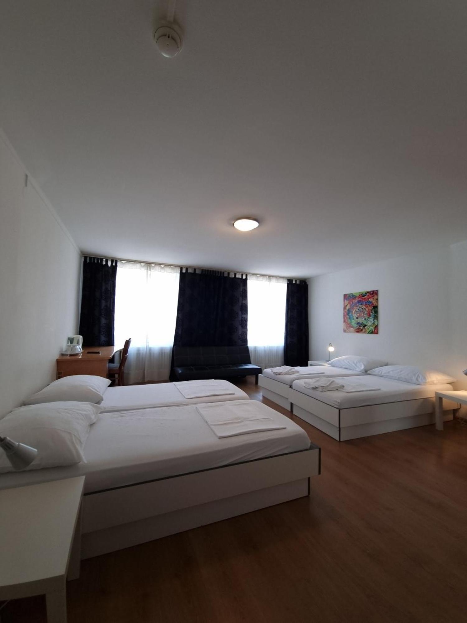 Spalenbrunnen Hotel & Restaurant Basel City Center Екстериор снимка