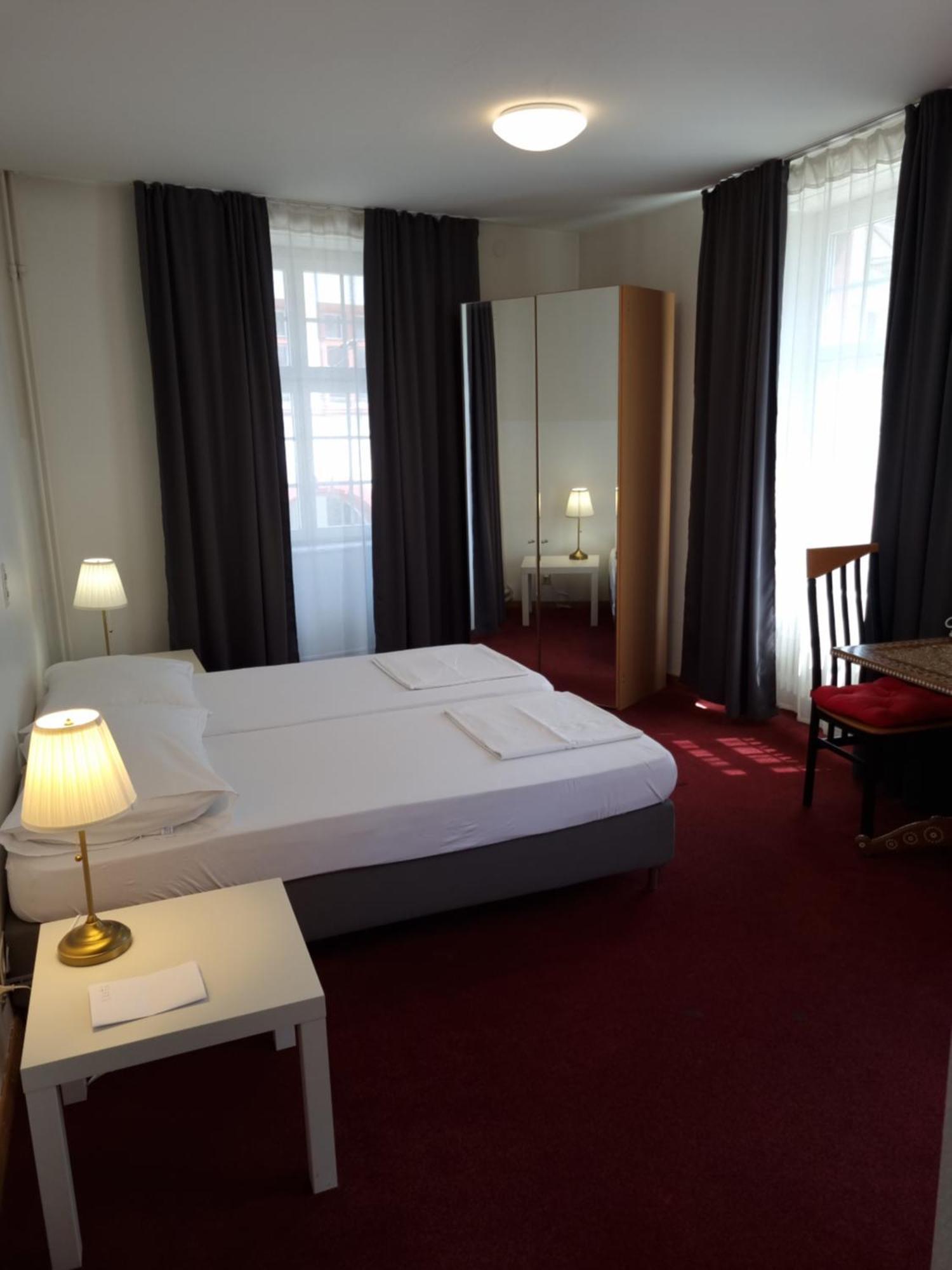 Spalenbrunnen Hotel & Restaurant Basel City Center Екстериор снимка