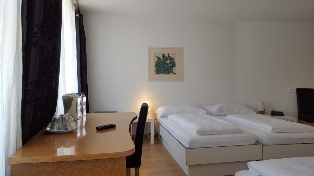 Spalenbrunnen Hotel & Restaurant Basel City Center Екстериор снимка
