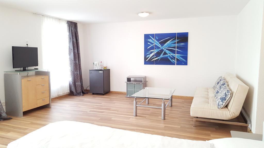Spalenbrunnen Hotel & Restaurant Basel City Center Екстериор снимка