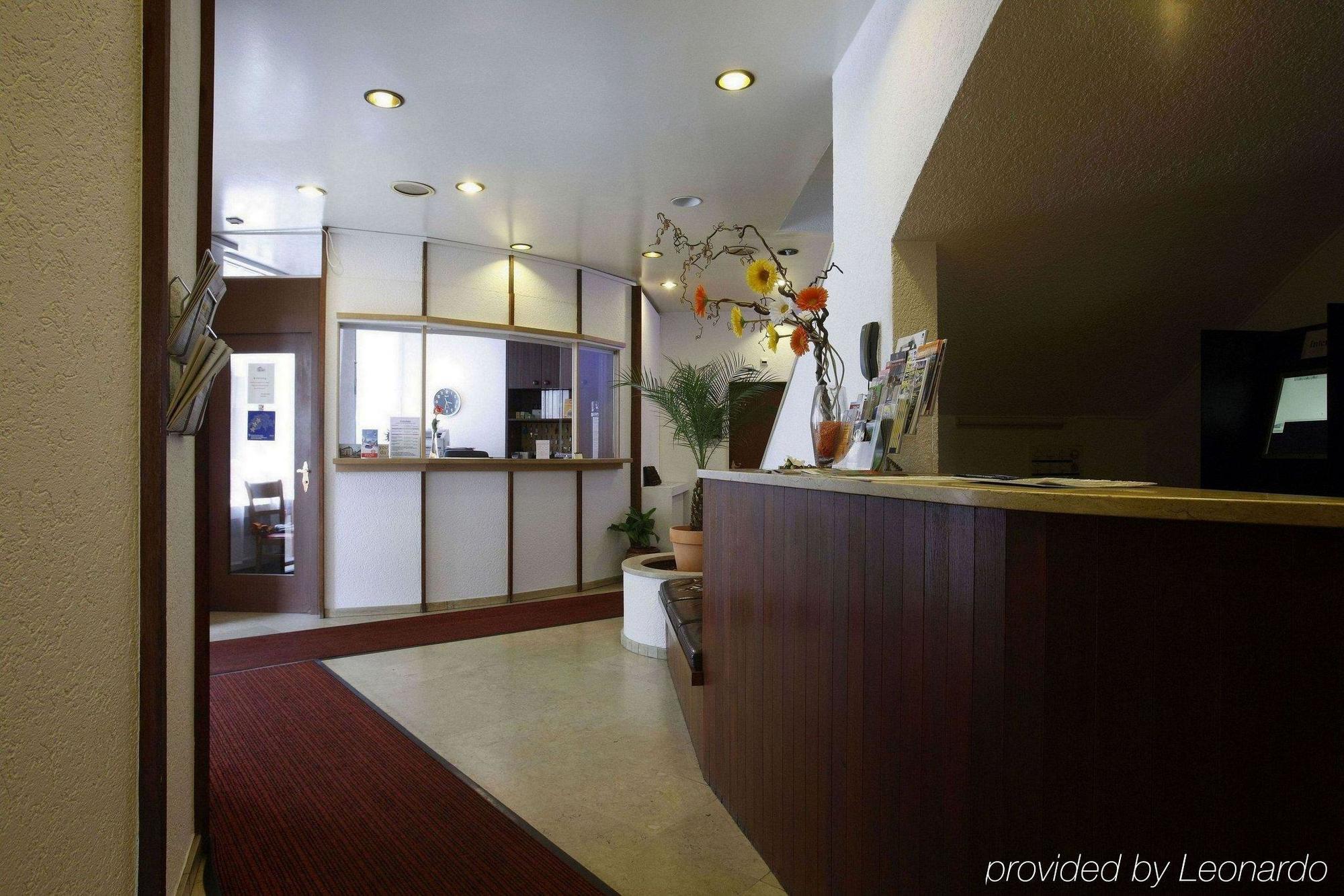 Spalenbrunnen Hotel & Restaurant Basel City Center Интериор снимка